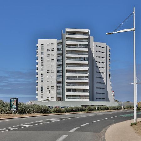 Appartement De Caractere, Superbe Vue Mer 280° La Chaume المظهر الخارجي الصورة