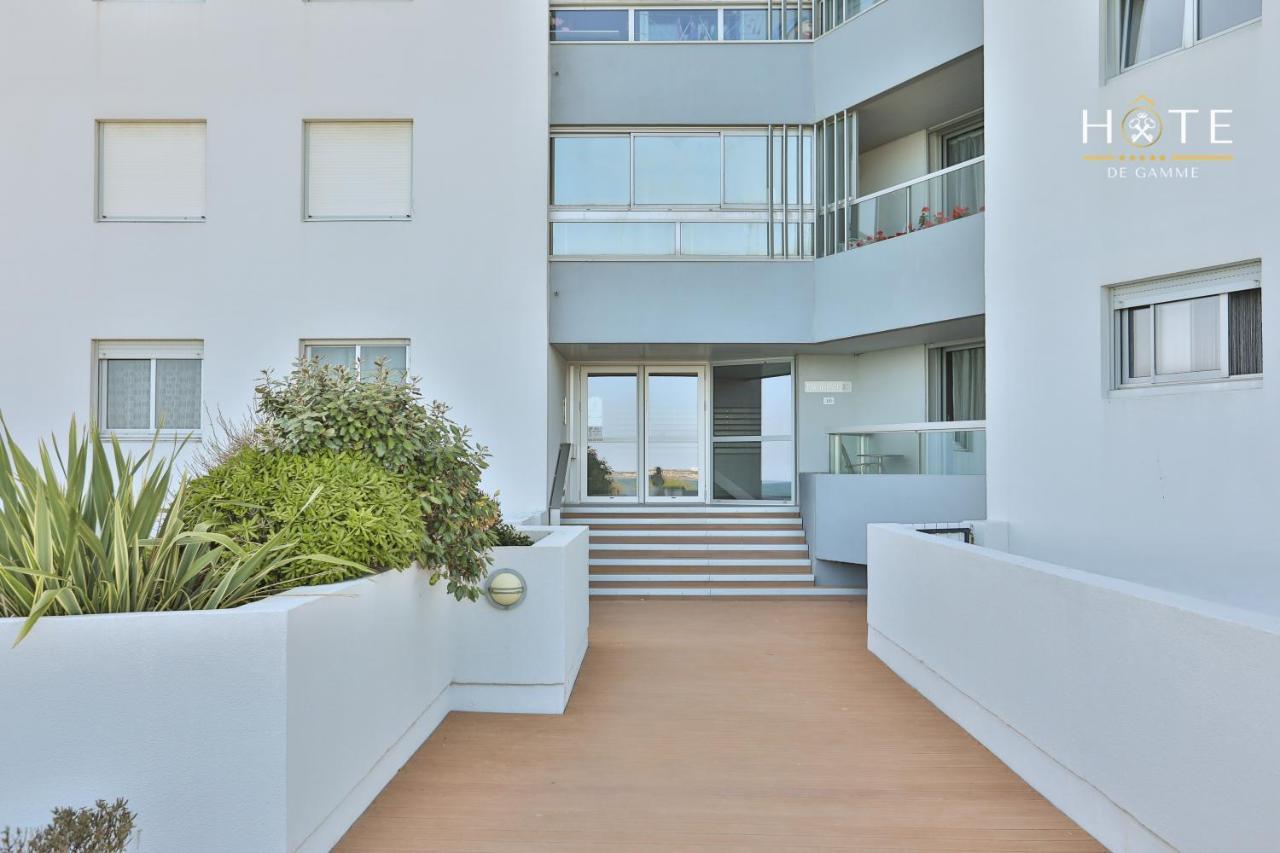 Appartement De Caractere, Superbe Vue Mer 280° La Chaume المظهر الخارجي الصورة